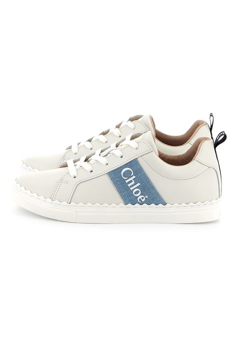 Sneakers con stampa CHLOE' KIDS | C20515117